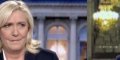 Humiliée par Emmanuel Macron - Marine Le Pen prend sa revanche chez Anne-Sophie Lapix malmenée