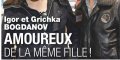 Igor et Grichka Bogdanov, drame, amoureux de la même fille
