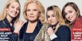 Ilona et Emma Smet connaissent la vérité sur la guerre Hallyday
