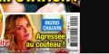 Ingrid chauvin agressée au couteau, un nouveau drame
