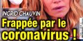 Ingrid Chauvin, coronavirus, Pâques gâchées, une vidéo en dit long