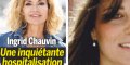 Ingrid Chauvin face au drame, inquiétante hospitalisation