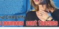 Ingrid Chauvin, infection, coronavirus, inquiétant message (photo)