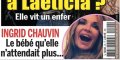 Ingrid Chauvin, le bébé qu'elle n'attendait plus - Elle ouvre son cœur (vidéo)