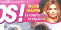 Ingrid Chauvin « le cauchemar se répète », après un accident