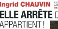 Ingrid Chauvin, le choc, elle arrête « Demain nous appartient »