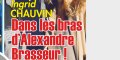 Ingrid Chauvin « proche » d'Alexandre Brasseur - L'acteur officialise avec une autre (photo)
