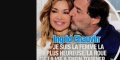 Ingrid Chauvin, rupture brutale avec Thierry Peythieu, énigmatique commentaire