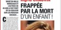 Ingrid Chauvin, terrible drame, frappée par la mort d'un enfant