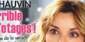 Ingrid Chauvin, une terrible prise d'otage !