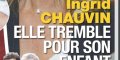 Ingrid Chauvin tremble pour son enfant, « cet appel » à Jean Dujardin (photo)