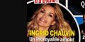 Ingrid Chauvin, un incroyable amour, sa confidence (photo)