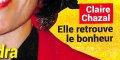 Claire Chazal, fini Arnaud Lemaire, elle a retrouvé le bonheur
