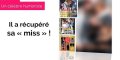 Iris Mittenaere de retour avec Kev Adams, l'humoriste a récupéré sa miss