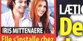 Iris Mittenaere, elle s'installe chez Anthony Colette