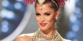 Iris Mittenaere se fait discrète sur le tournage de Kev Adams