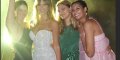 Iris Mittenaere rayonnante au mariage de Malika Ménard, un détail a surpris 