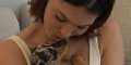 Iris Mittenaere : son appel inattendu pour sa chienne Cali