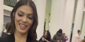 Iris Mittenaere : son look audacieux à la Fashion Week fait débat