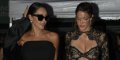 Iris Mittenaere, sa robe transparente affole à une soirée parisienne
