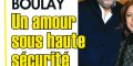Isabelle Boulay, un amour sous haute sécurité, confidence sur sa relation avec Eric Dupond-Moretti
