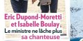 Isabelle Boulay, Eric Dupond-Moretti, fidélité, distance - Sa confession