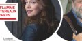 Isabelle Boulay, Éric Dupond-Moretti, "la flamme" aux temps du Coronavirus, leur secret