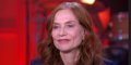 Isabelle Huppert brisée par la perte de son petit-fils