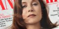 Isabelle Huppert transformée, 30 ans de moins grâce à la chirurgie (photo)