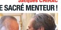 Jacques Chirac, oh, le sacré menteur, sa méthode pour échapper à Bernadette