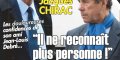 Jacques Chirac, son état se dégrade, il ne reconnaît plus personne