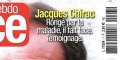 Jacques Chirac vraiment rongée par la maladie ? Line Renaud répond (photo)