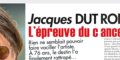 Jacques Dutronc, cancer, étrange comportement face à la maladie (photo)