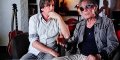 Jacques Dutronc s'installe chez son fils Thomas à Monticello