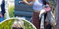 Jade et Joy Hallyday naturalisées américaines, un an après Laeticia, c'est confirmé