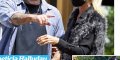 Jade et Joy Hallyday tristes de quitter la ville de Johnny - Jalil en renfort