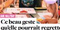 Jade Hallyday, un coup bas, ce geste qui met Laeticia dans de sales draps