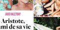 Jade Hallyday folle d'Aristote Raffeneau, l'étonnant message de Laeticia (photo)
