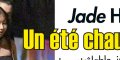 Jade Hallyday incontrôlable et ingérable, un été chaud à Paris