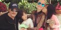 Jade Hallyday, de tendres souvenirs avec son papa