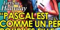 Jade Hallyday, Joy Hallyday à Paris - Le plan secret de Laeticia et Pascal dévoilé