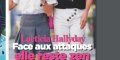 Jade Hallyday relax face aux critiques, comment Laeticia la rassure (photo)