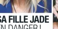 Jade Hallyday respire, 30 000 euros par mois, débarrassé d'un escroc notoire