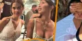 Jade Hallyday - Sa marraine Luana Belmondo victime d'une violente attaque