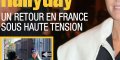 Jade Hallyday, sous haute tension, la décision inattendue de Laeticia à Toulouse