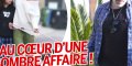 Jalil Lespert et Laeticia Hallyday, au cœur d'une sombre affaire