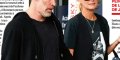 Jalil Lespert et Laeticia Hallyday, bientôt le mariage, un grand événement en février, ça se précise