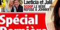 Jalil Lespert et Laeticia Hallyday, le bébé refusé à Johnny