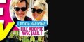 Jalil Lespert et Laeticia Hallyday, leur rêve se réalise, vers l'adoption
