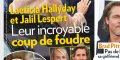 Jalil Lespert, Laeticia Hallyday, ils officialisent leur relation - Une vidéo révèle tout